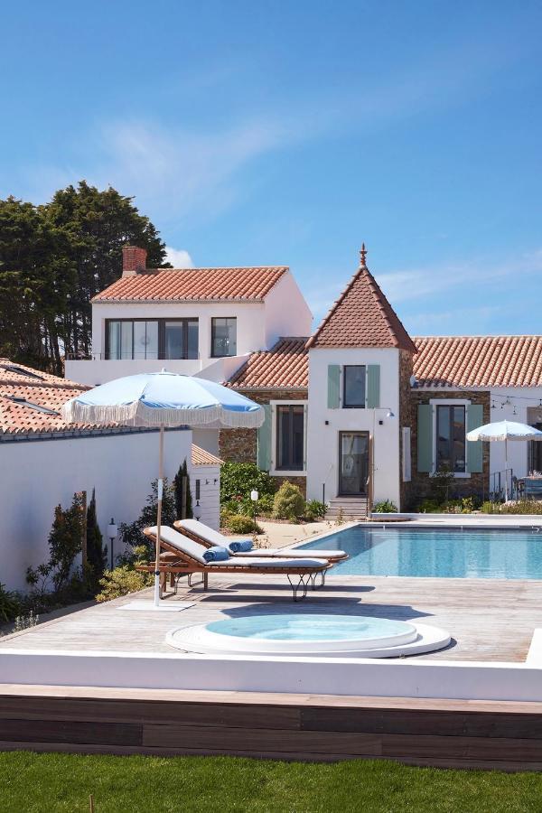 Les Hautes Mers Hotel *