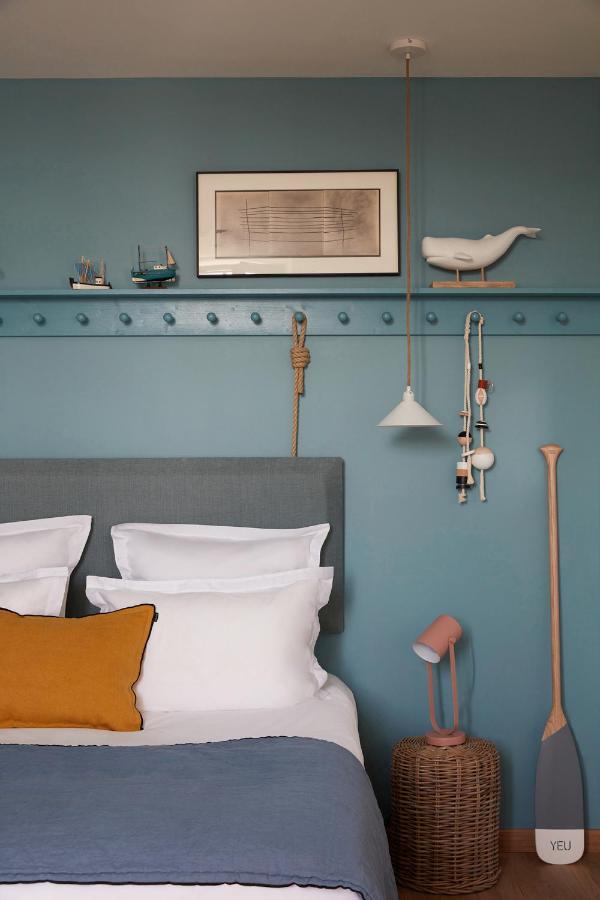 Les Hautes Mers Hotel *