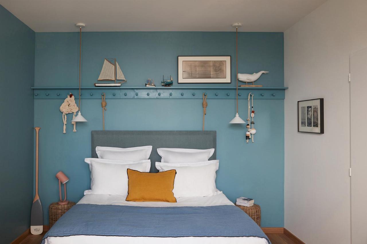 Les Hautes Mers Hotel Ile d'Yeu
