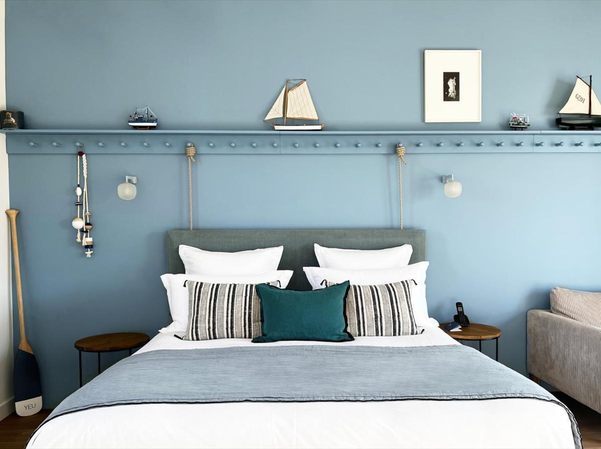 Les Hautes Mers Hotel