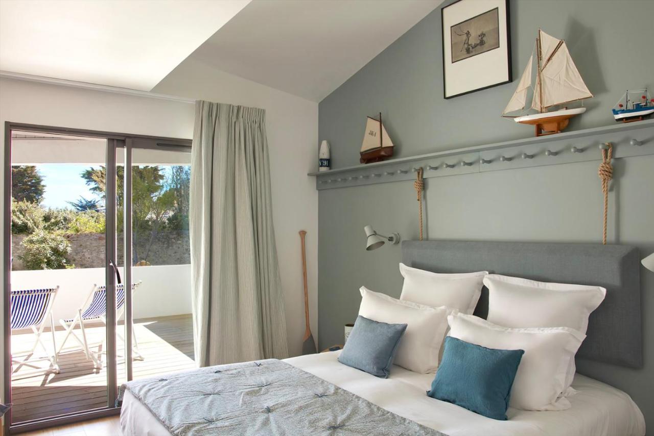 Hotel Les Hautes Mers