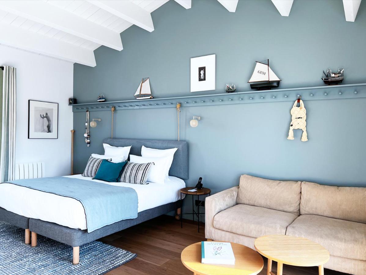 Les Hautes Mers Hotel