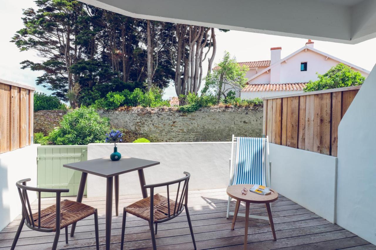 Hotel Les Hautes Mers Ile d'Yeu