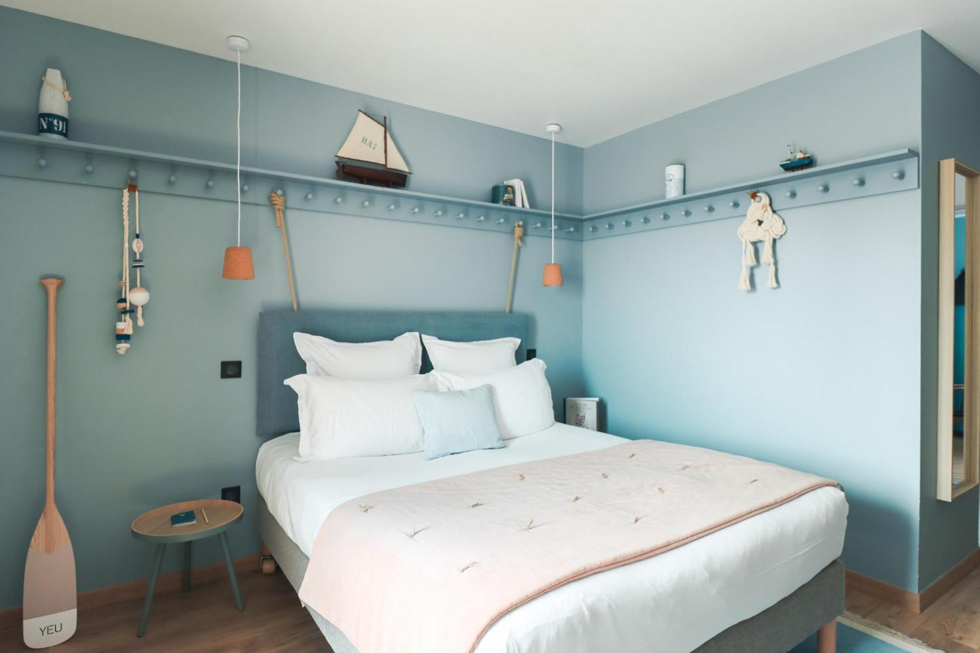 Les Hautes Mers Hotel *