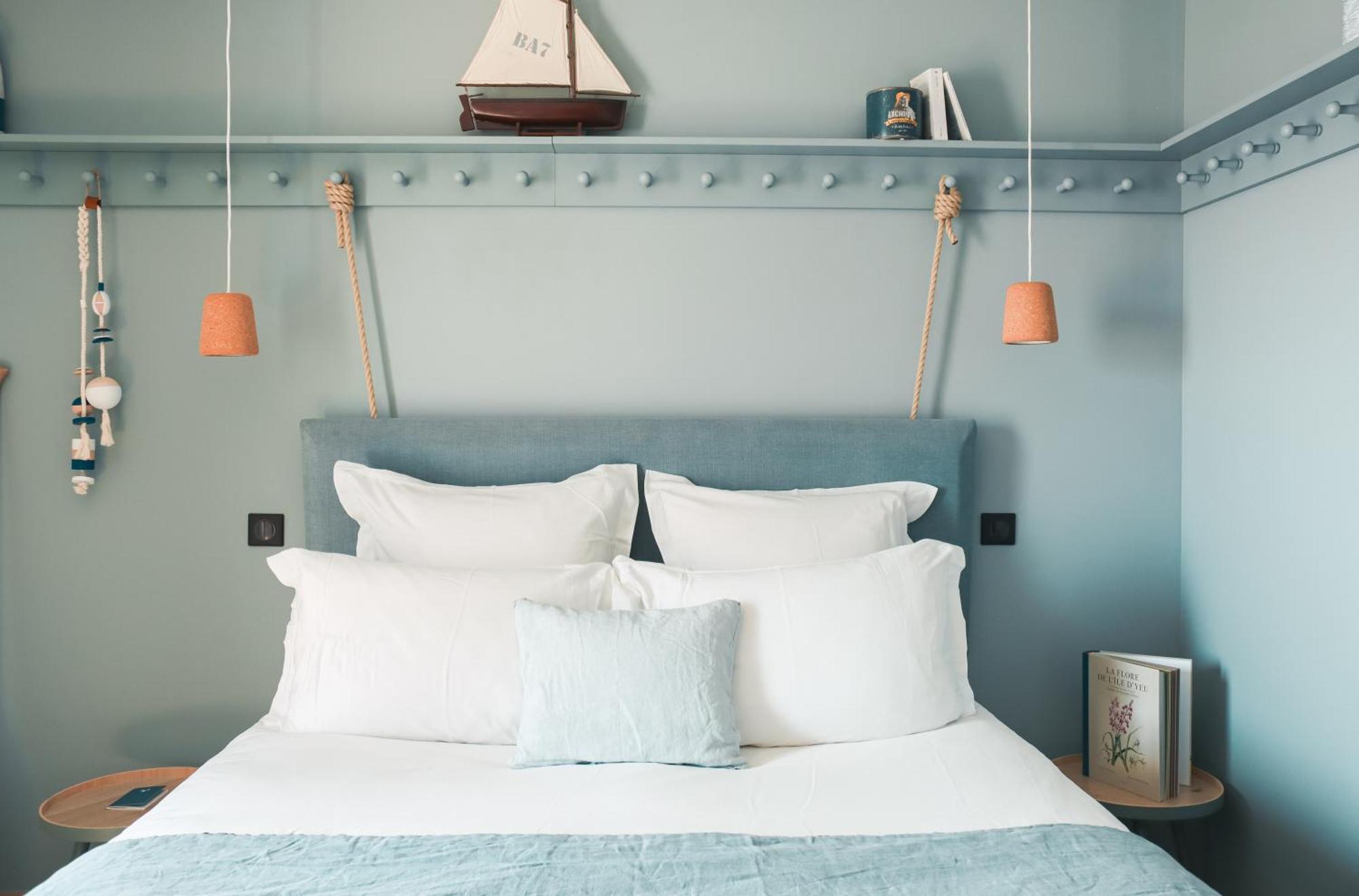 Hotel Les Hautes Mers