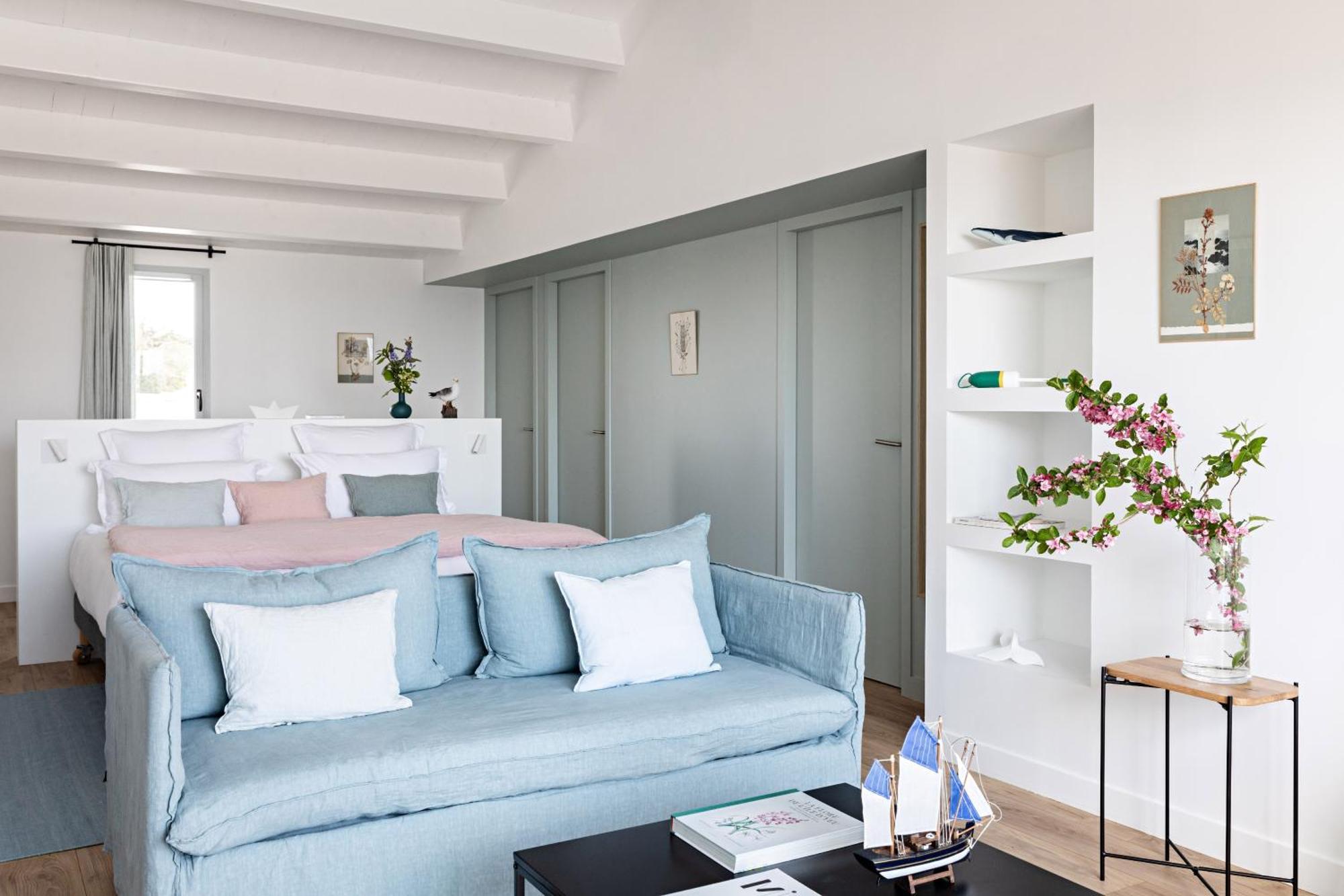 Hotel Les Hautes Mers *