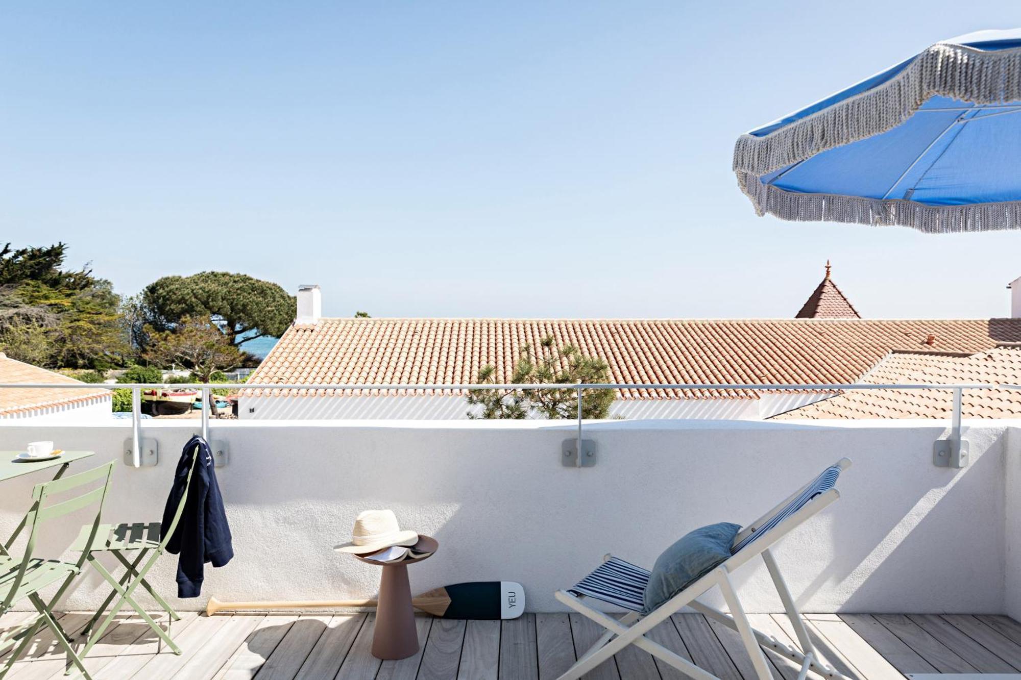 Les Hautes Mers Hotel Ile d'Yeu